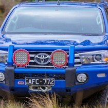 Pare-chocs ARB Summit Combar Toyota Hilux Revo 2016+ robuste